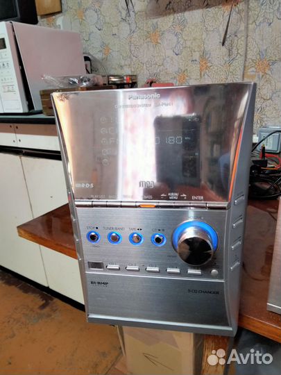 Музыкальные центры