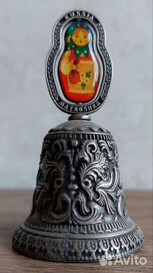 Колокольчики сувенирные