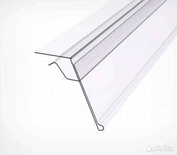 Ценникодержатель GLS39