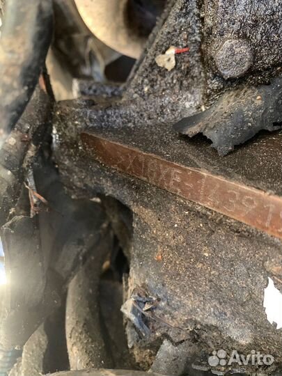 Двигатель Opel Vectra B x18xe 1.8