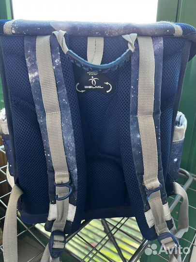 Школьный рюкзак