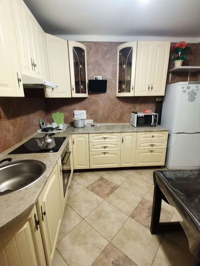 2-к. квартира, 62 м², 2/17 эт.