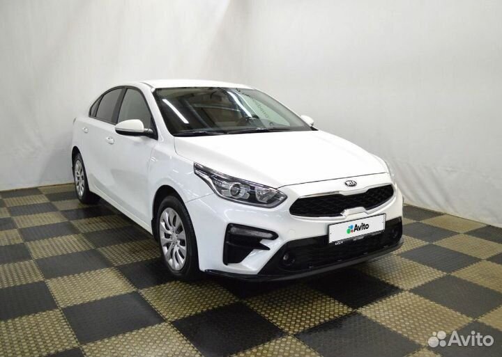 Kia Cerato 1.6 AT, 2017, 55 556 км
