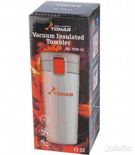 Термокружка Тонар