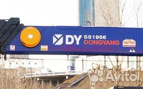 Наклейки кму Dong Yang