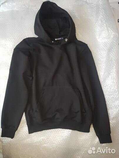 Толстовка мужская с капюшоном