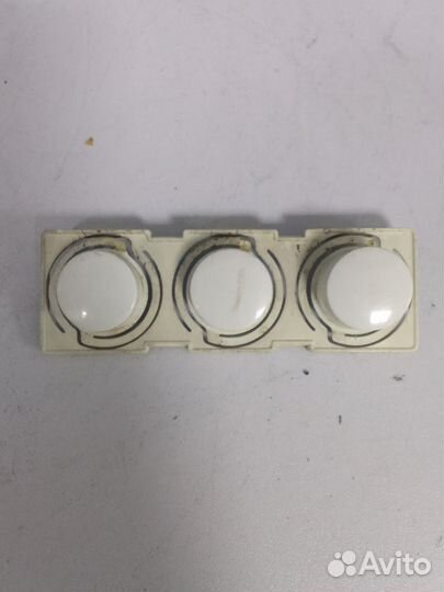 Кнопки для стиральной машины LG