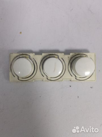 Кнопки для стиральной машины LG