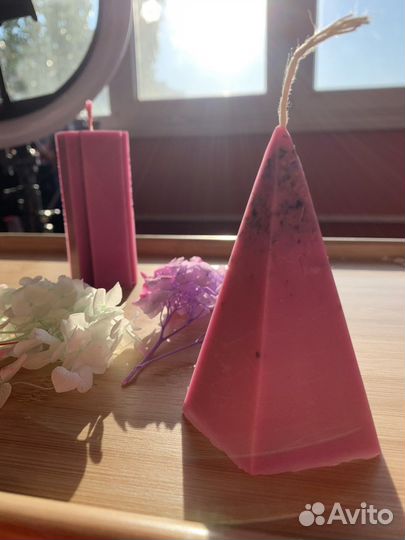 Свеча Женская энергия