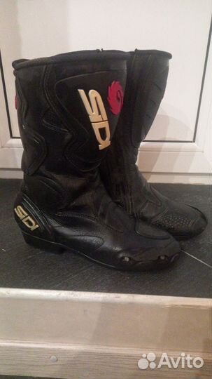 Мотоботы sidi