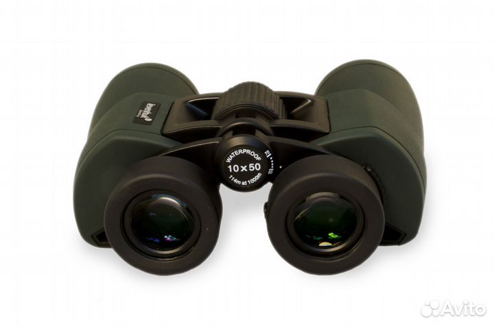 Бинокль Levenhuk Sherman PRO 10x50