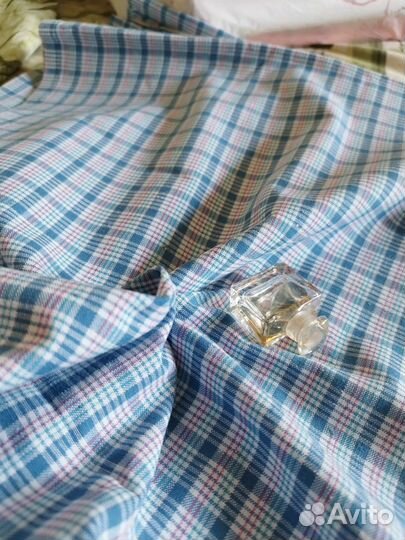 Ткань хлопок СССР