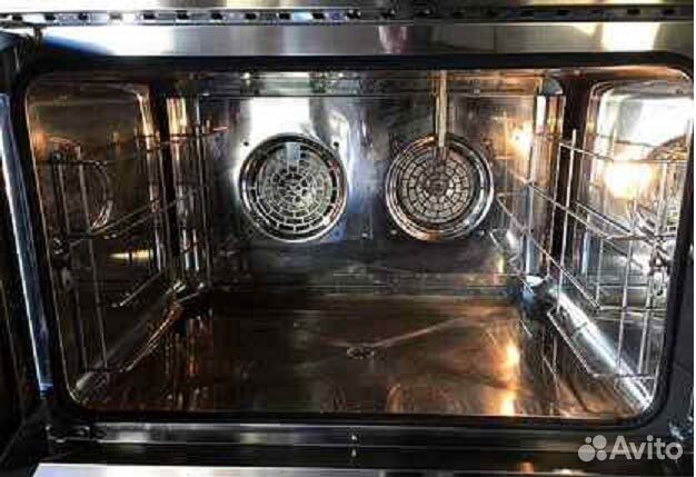 Печь конвекционная еkf 464 новая