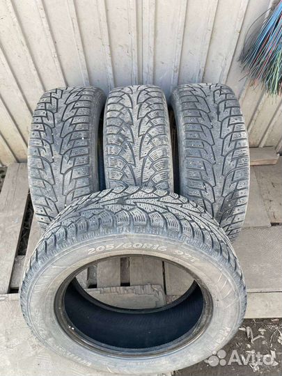 Hankook Winter I'Pike 205/60 R16 92T