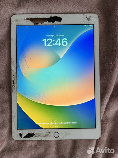 iPad 6-го поколения