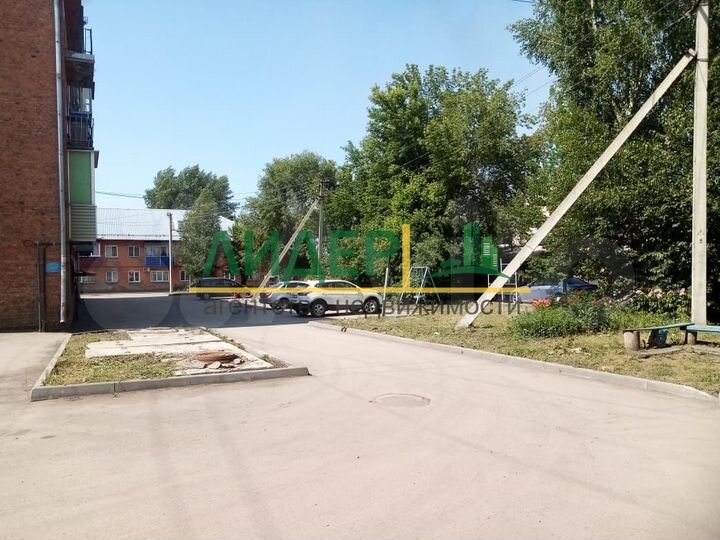 2-к. квартира, 43 м², 3/4 эт.