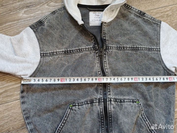 Куртка для мальчика