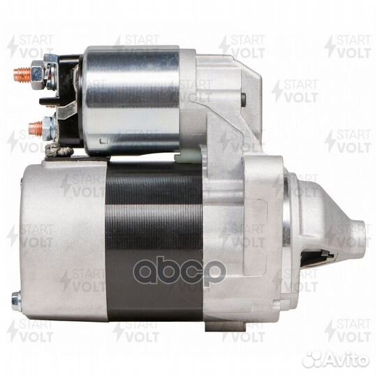 Стартер для а/м Nissan Almera N16 (00) /Prime