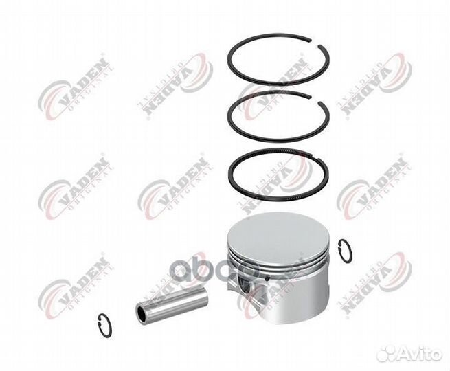 Поршень компрессора wabco 9115051500 в сборе (S