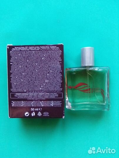 Женская туалетная вода Avon True Life 50мл