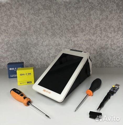 Ремонт кассовых аппаратов