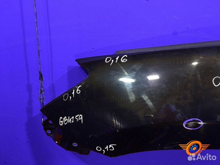 Крыло переднее левое Toyota Rav 4 3 SUV 1azfe 2.0L