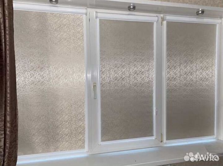 Жалюзи рулонные