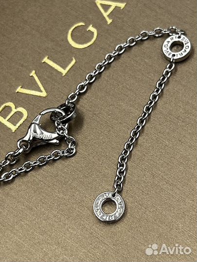 Bvlgari B.Zero1 колье