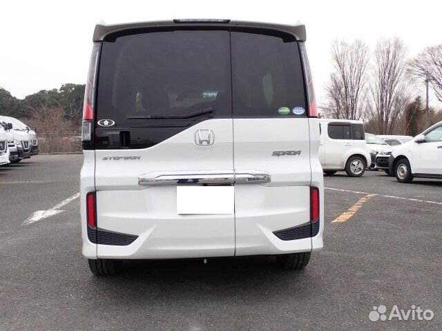 Honda Stepwgn Spada 1.5 CVT, 2021, 59 000 км