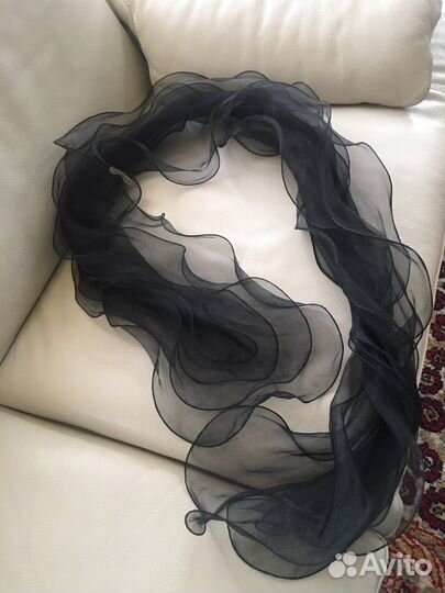 Шарфы и палантины женские