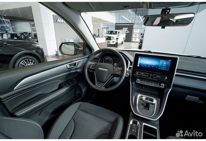 HAVAL M6 1.5 AMT, 2024