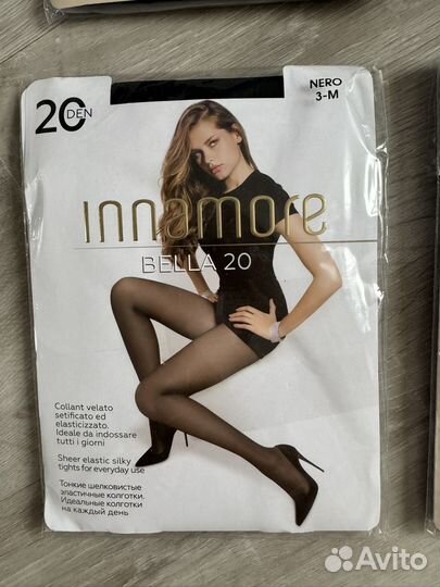 Колготки капроновые