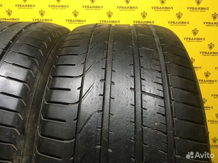 Pirelli P Zero 275/40 R19 101Y