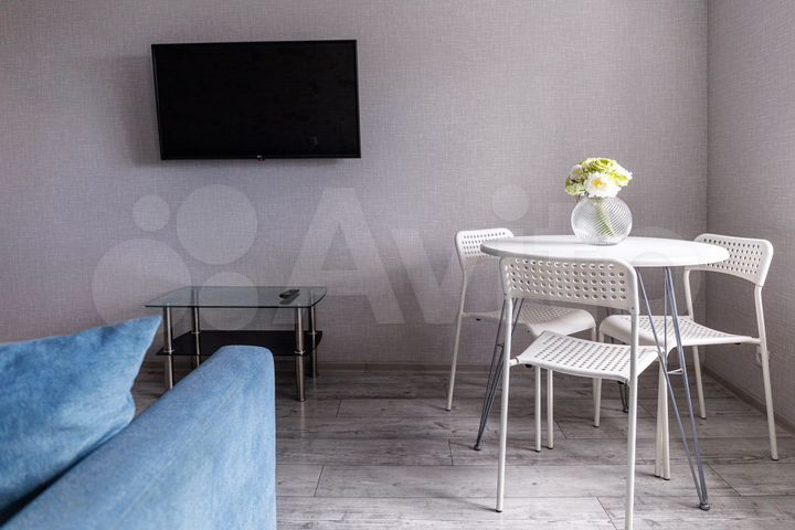 2-к. квартира, 45 м², 4/5 эт.