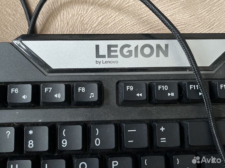 Игровая клавиатура