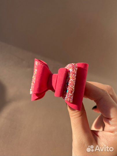 Бантики ручной работы