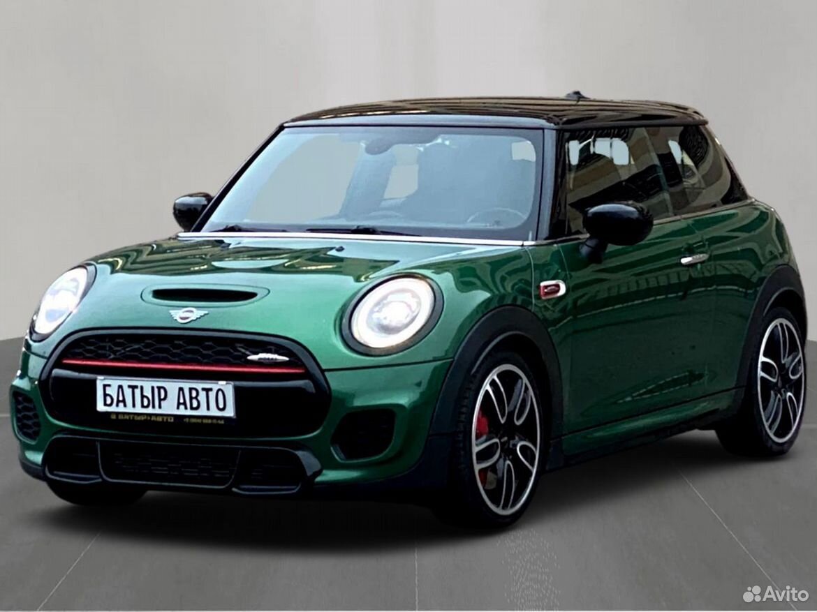 MINI John Cooper Works 2.0 AT, 2020, 85 620 км