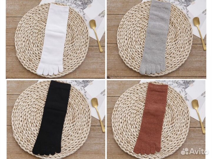 Носочки босоногие barefoot