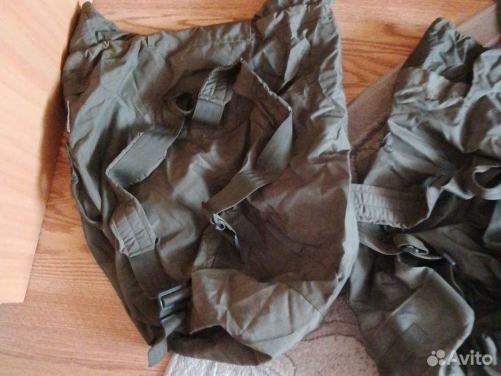 Армейский баул рюкзак