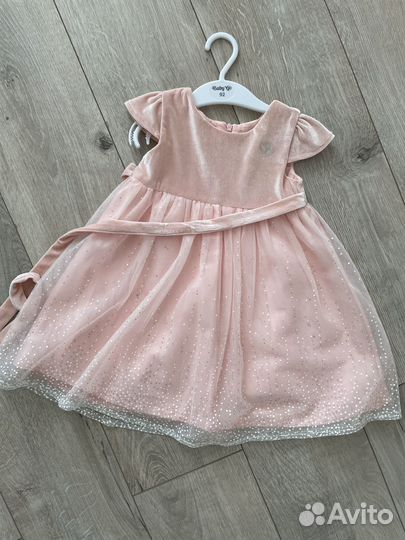 Платье для девочки 92 98