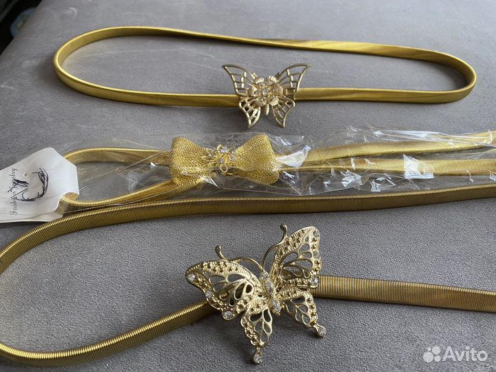 Пояс декоративный (бронь до пятницы)