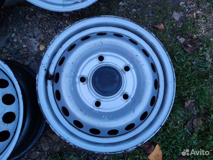 Диски ford transit 8 2017год