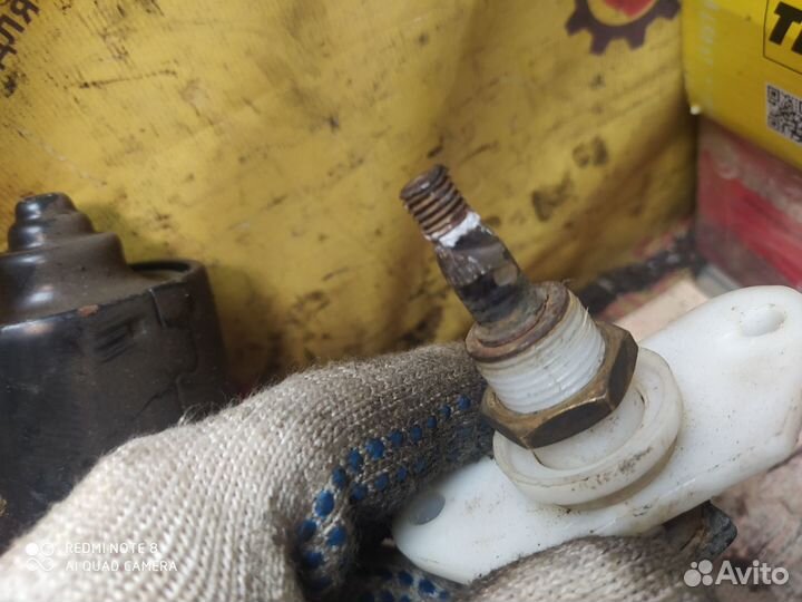 Трапеция с моторчиком Foton 1039