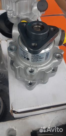 Насос гура Cummins 2.8