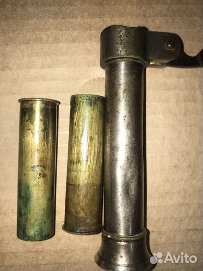 Железка для перезарядки СССР