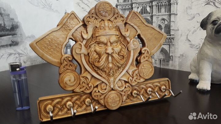 Ключница настенная 