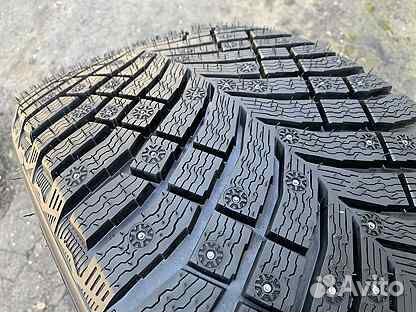 Michelin X-Ice North 4 SUV 285/45 R21