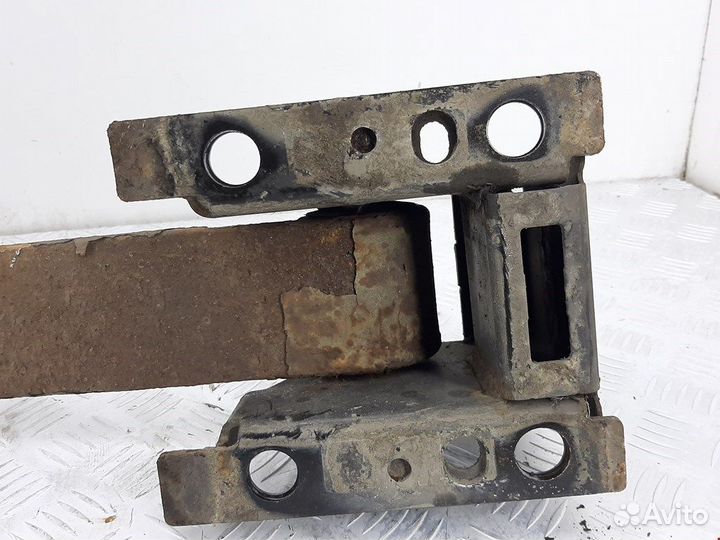 Рессора задняя для Renault Master 3 550203095R