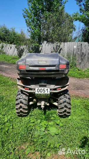 Квдроцикл