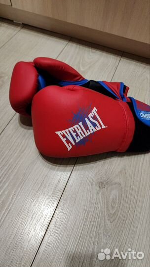 Боксерские перчатки детские 8 oz everlast
